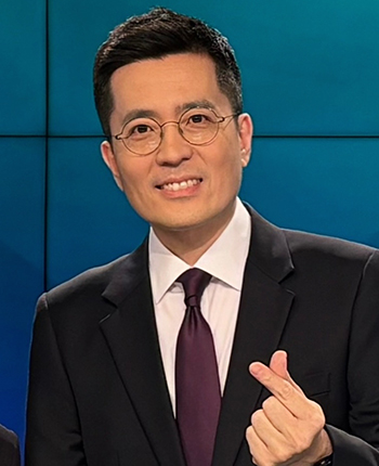아나운서 홍원기 사진