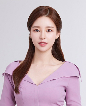 아나운서 김지유 사진