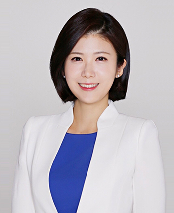 아나운서 유진영 사진